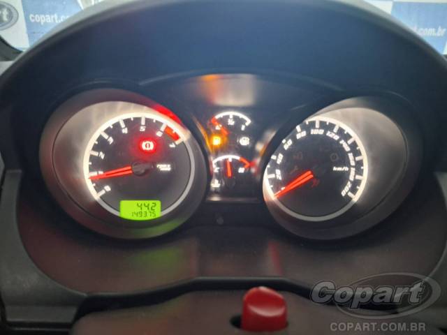 2013 FORD FIESTA 