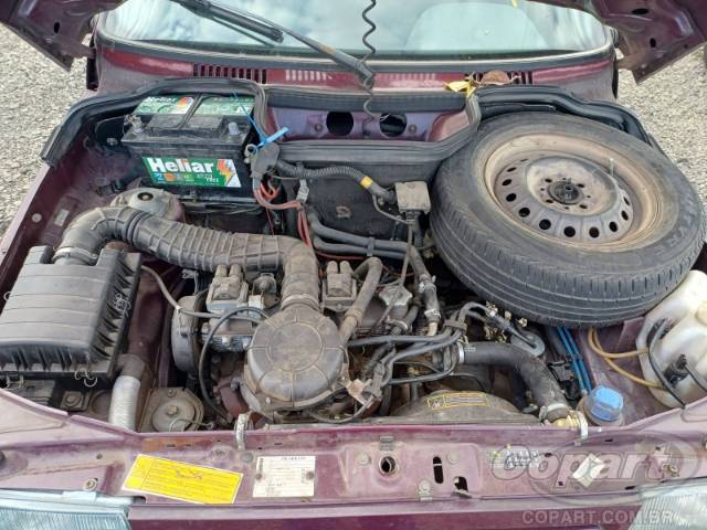 1998 FIAT UNO 