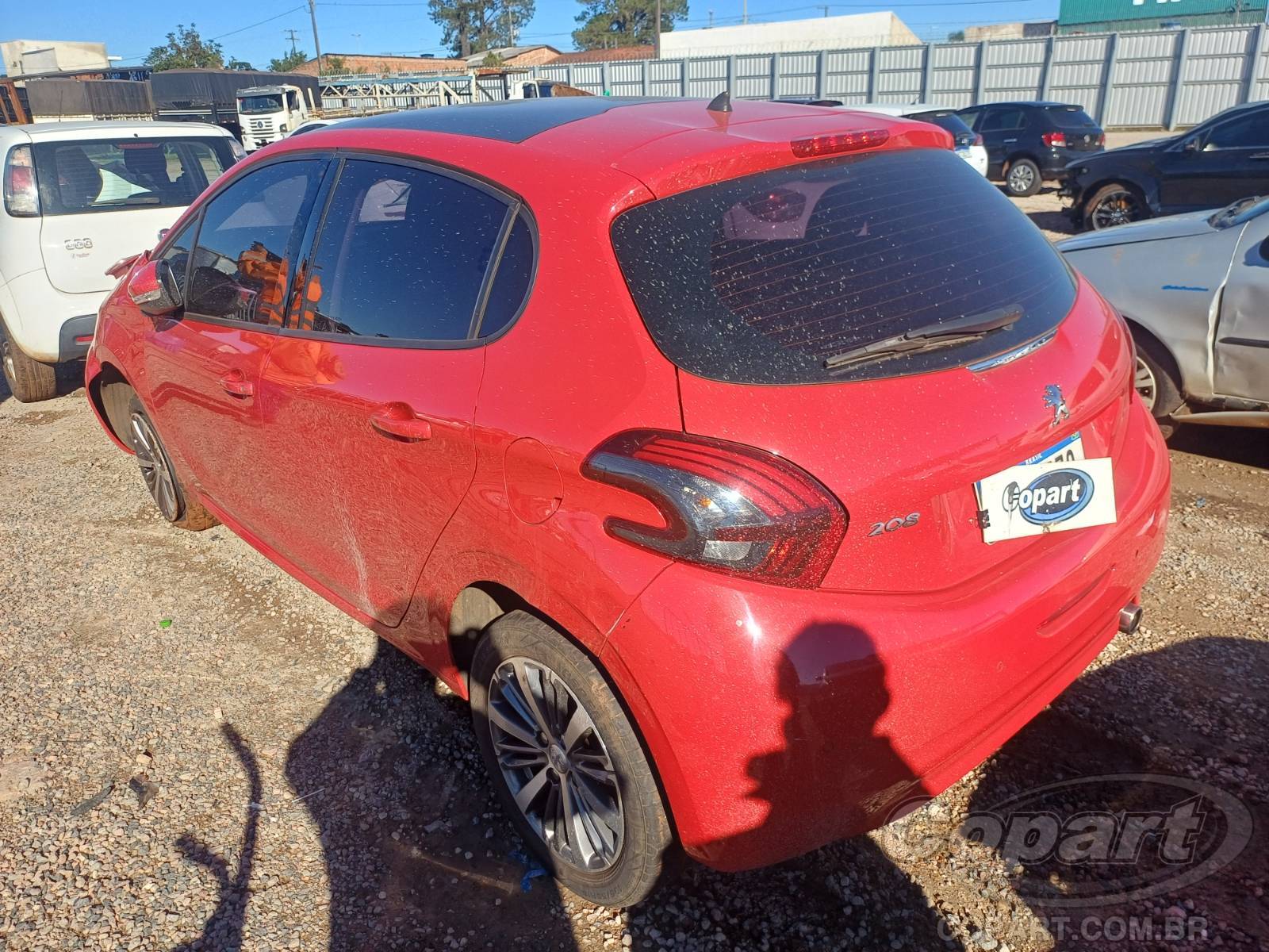 2019 PEUGEOT 208 — foto 3 de 11
