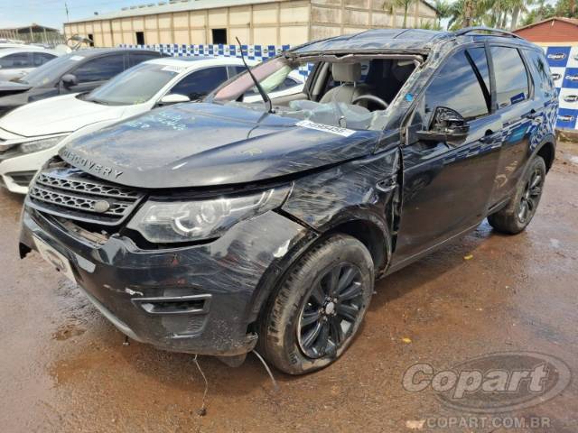 2018 LAND ROVER DISCOVERY SPORT 