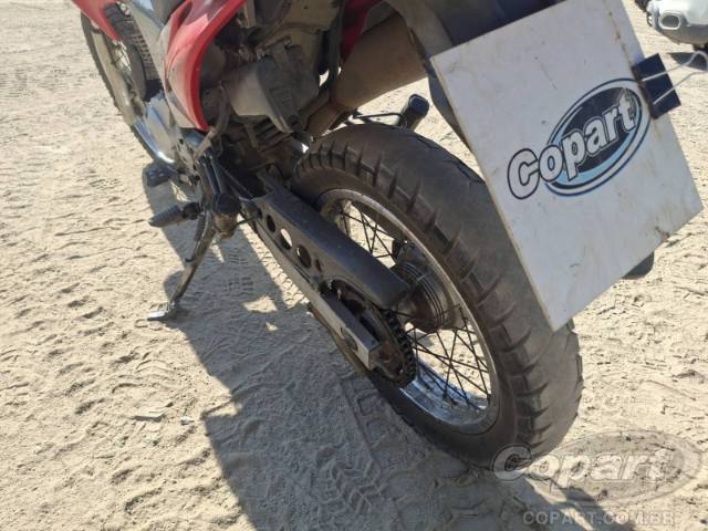 2009 HONDA NXR 150 