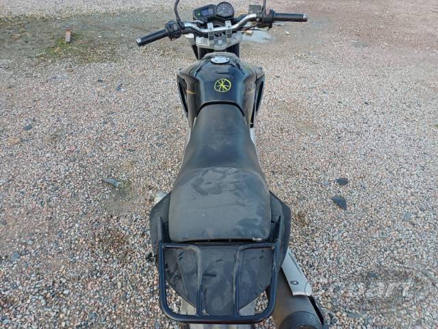 2011 YAMAHA FAZER 