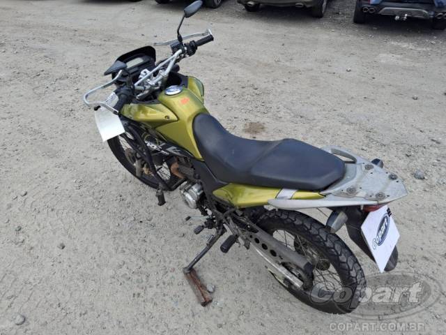 2012 HONDA XRE 300 