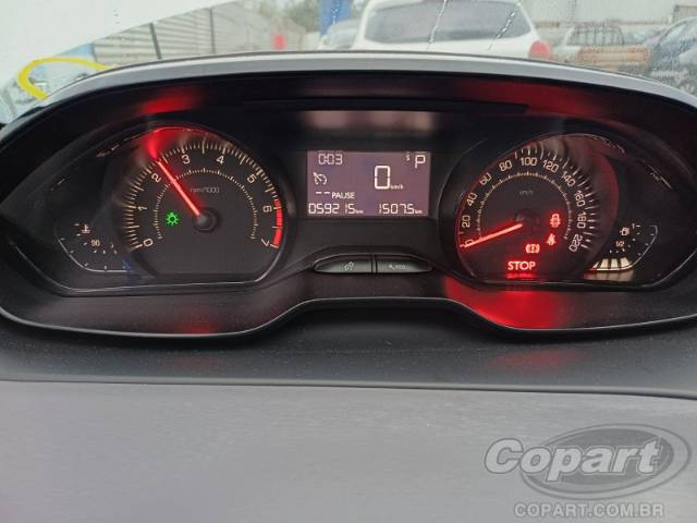 2017 PEUGEOT 208 