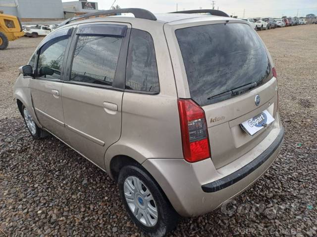 2008 FIAT IDEA 