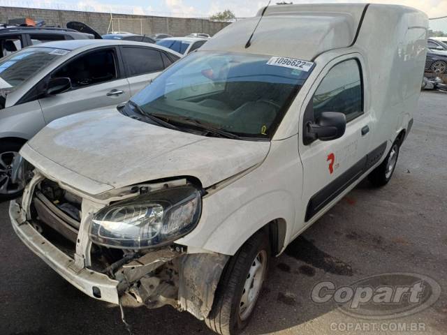 2024 FIAT FIORINO FURGAO 