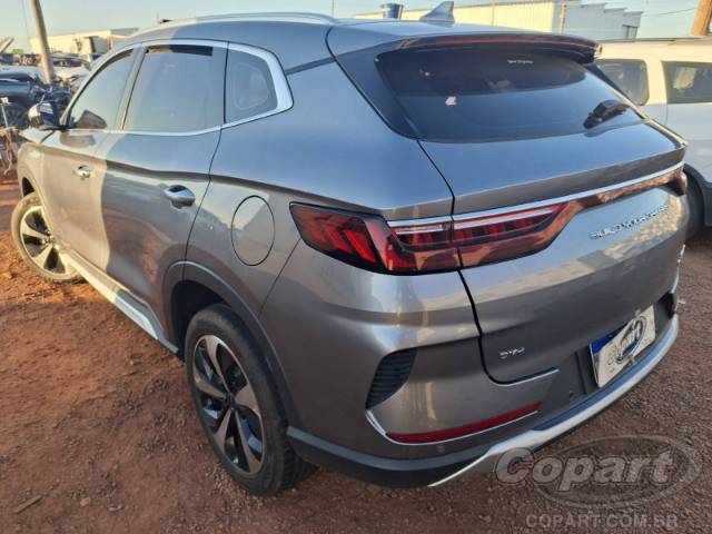 2024 BYD SONG PLUS 