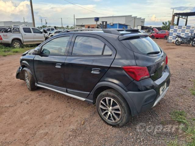 2018 CHEVROLET ONIX 