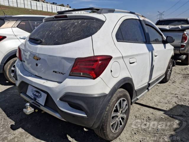2018 CHEVROLET ONIX 