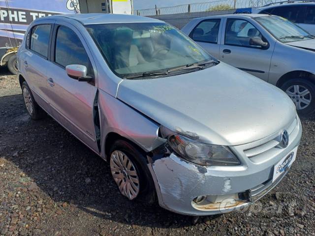 2012 VOLKSWAGEN GOL 