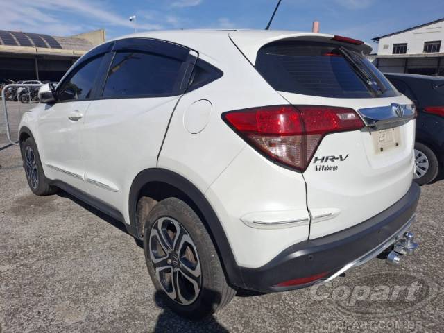 2018 HONDA HR-V 