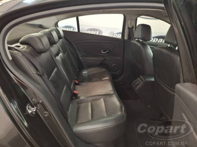 2016 RENAULT FLUENCE 