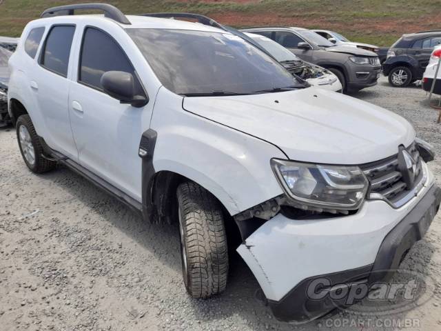 2021 RENAULT DUSTER 