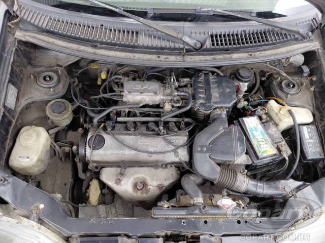 1998 DAIHATSU GRAN MOVE 