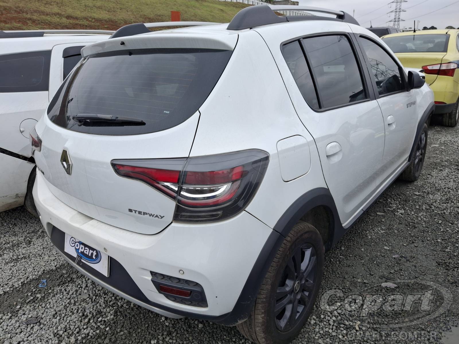 2020 RENAULT SANDERO — foto 4 de 14