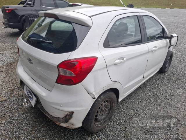 2019 FORD KA 