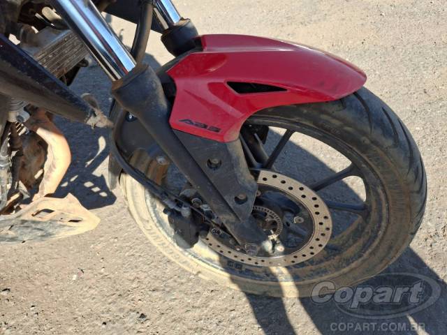 2024 HONDA CB 300F 
