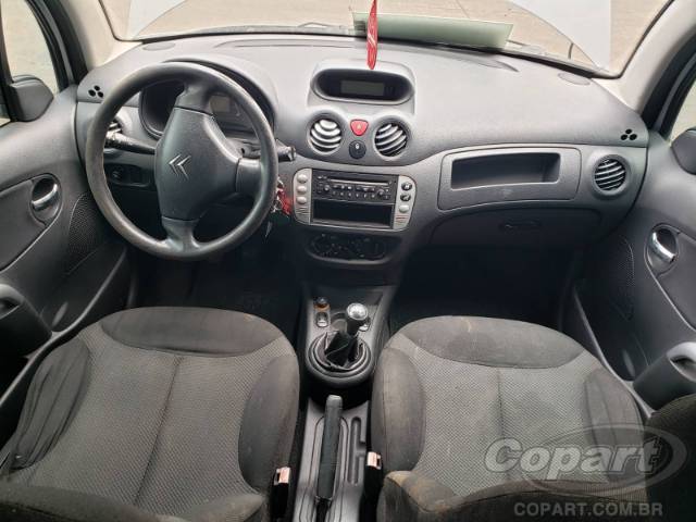 2011 CITROEN C3 