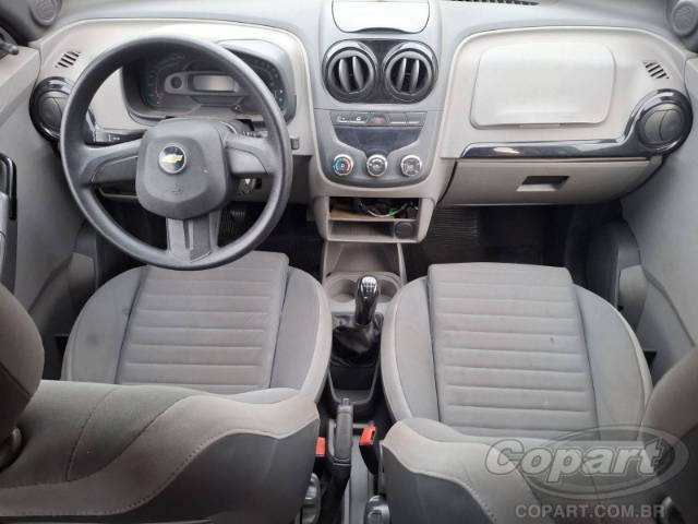 2011 CHEVROLET AGILE 