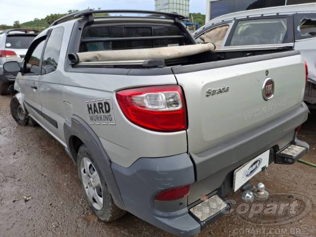 2016 FIAT STRADA CD 