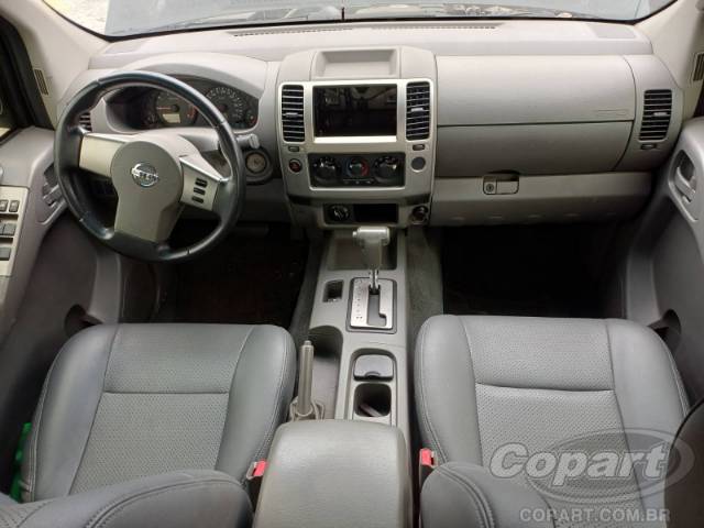 2008 NISSAN FRONTIER CD 