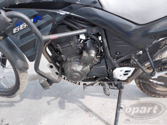 2008 YAMAHA XT 660 