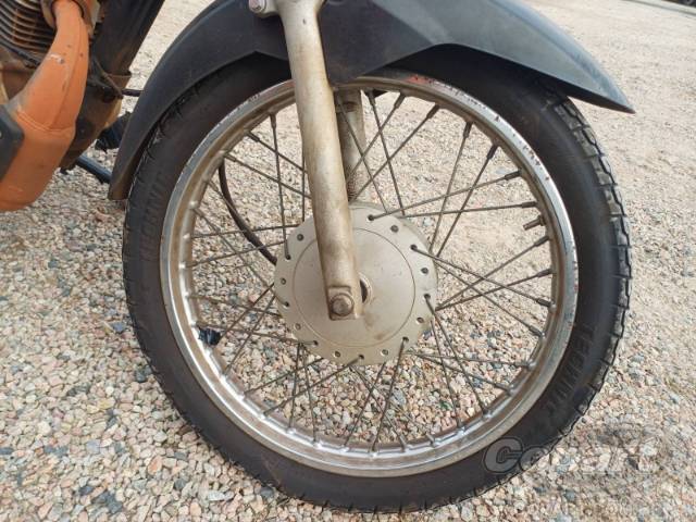 2015 HONDA CG 125 