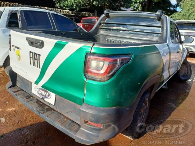 2022 FIAT STRADA 