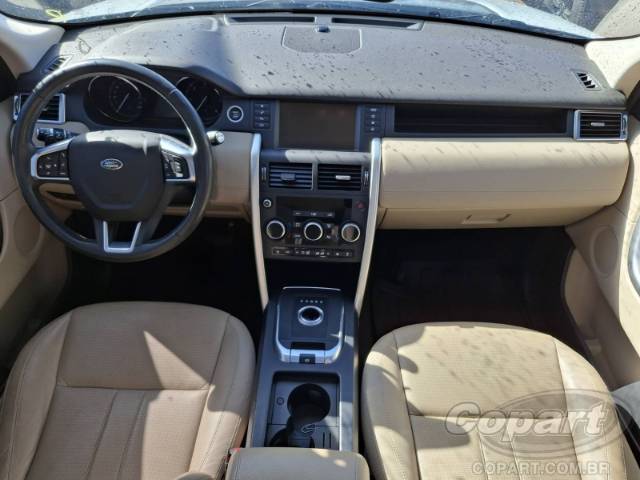 2019 LAND ROVER DISCOVERY SPORT 