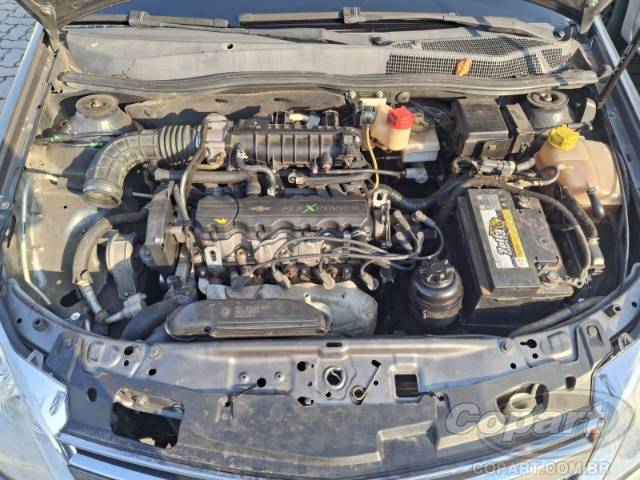 2011 CHEVROLET VECTRA 