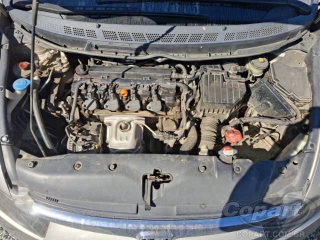 2008 HONDA CIVIC 