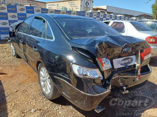2008 HYUNDAI AZERA 