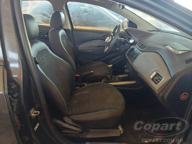 2019 CHEVROLET ONIX 