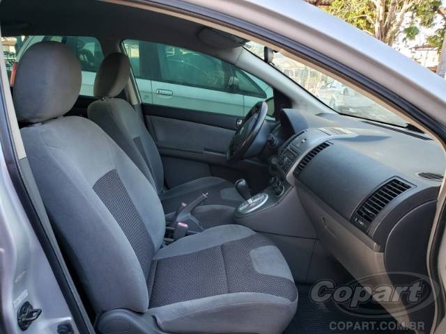 2008 NISSAN SENTRA 