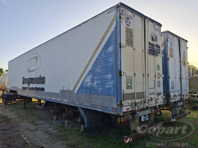 2008 GUERRA SEMI-REBOQUE 
