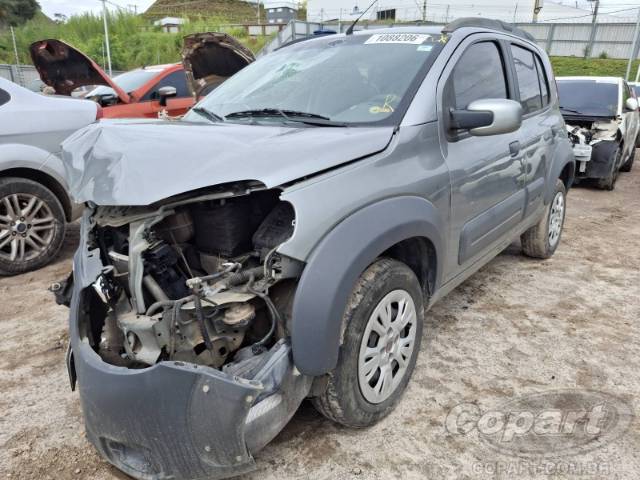 2012 FIAT UNO 