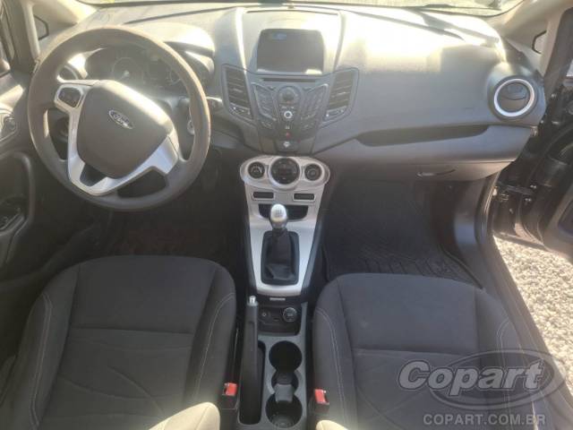 2014 FORD FIESTA SEDAN 