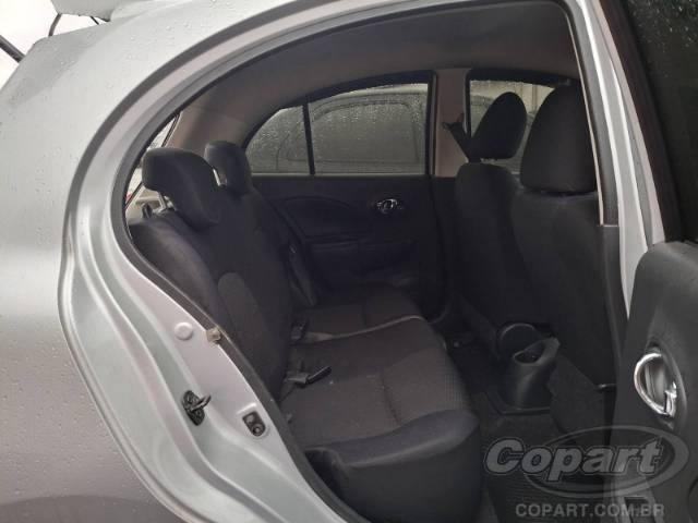 2012 NISSAN MARCH 