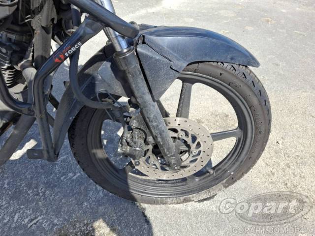 2023 YAMAHA YBR 125I FACTOR 
