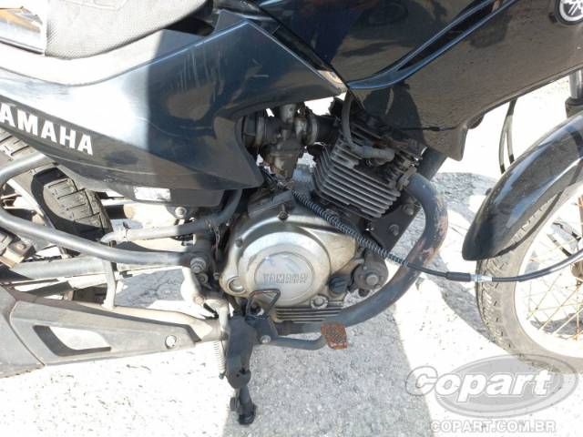 2015 YAMAHA YBR 125 FACTOR 