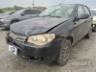 2012 FIAT PALIO 