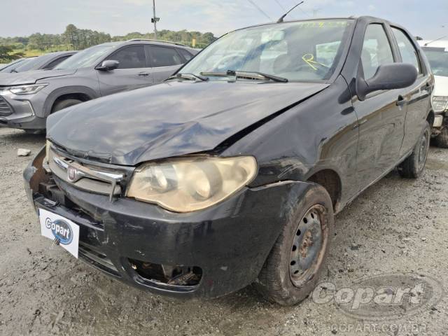 2012 FIAT PALIO 