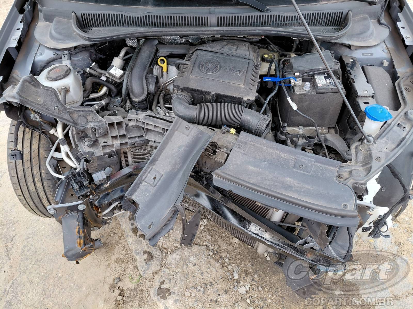 Foto 7 de 12: 2023 VOLKSWAGEN NIVUS