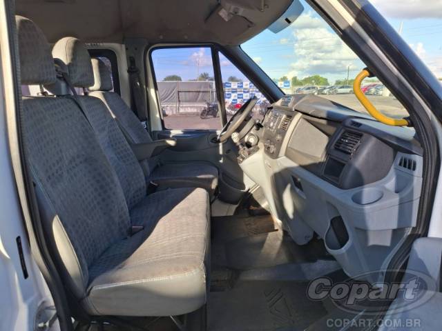 2014 FORD TRANSIT BUS 