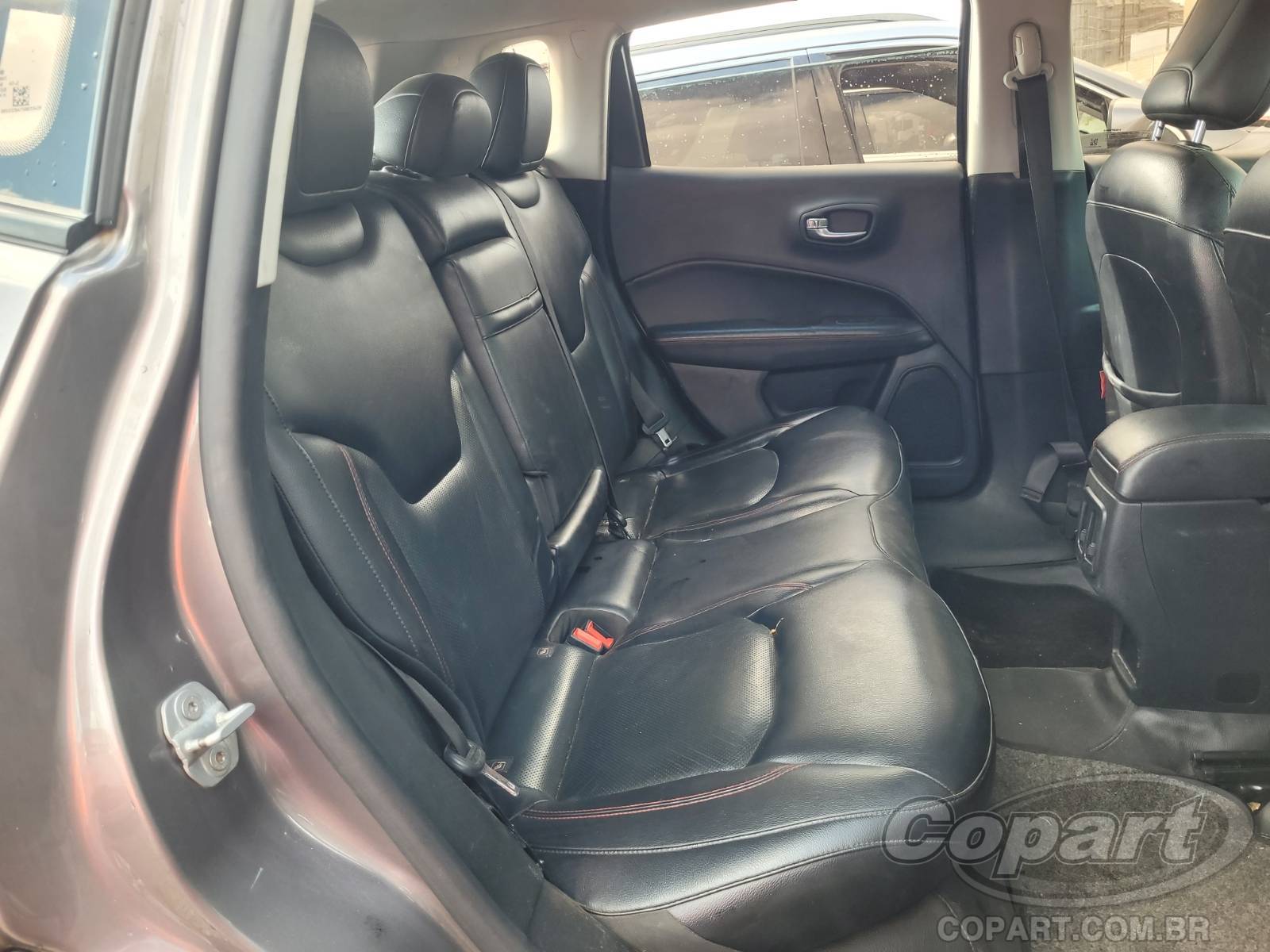 2017 JEEP COMPASS — foto 6 de 14