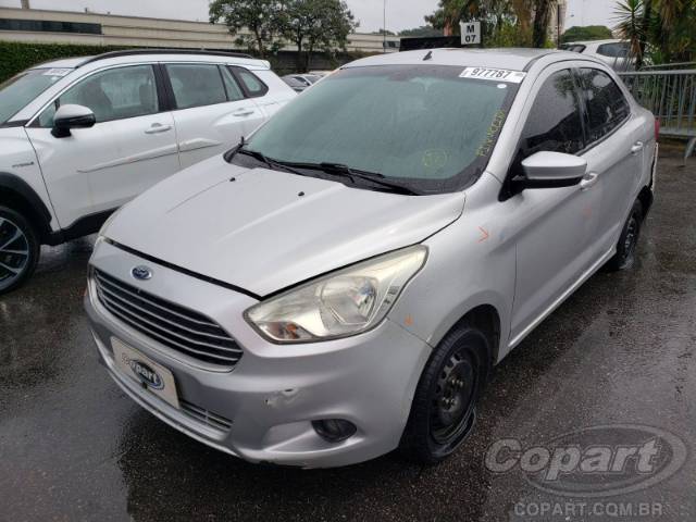 2016 FORD KA SEDAN 