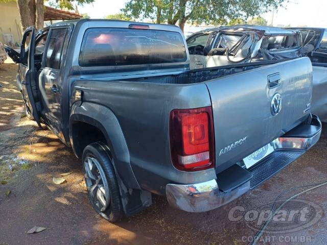 2019 VOLKSWAGEN AMAROK 