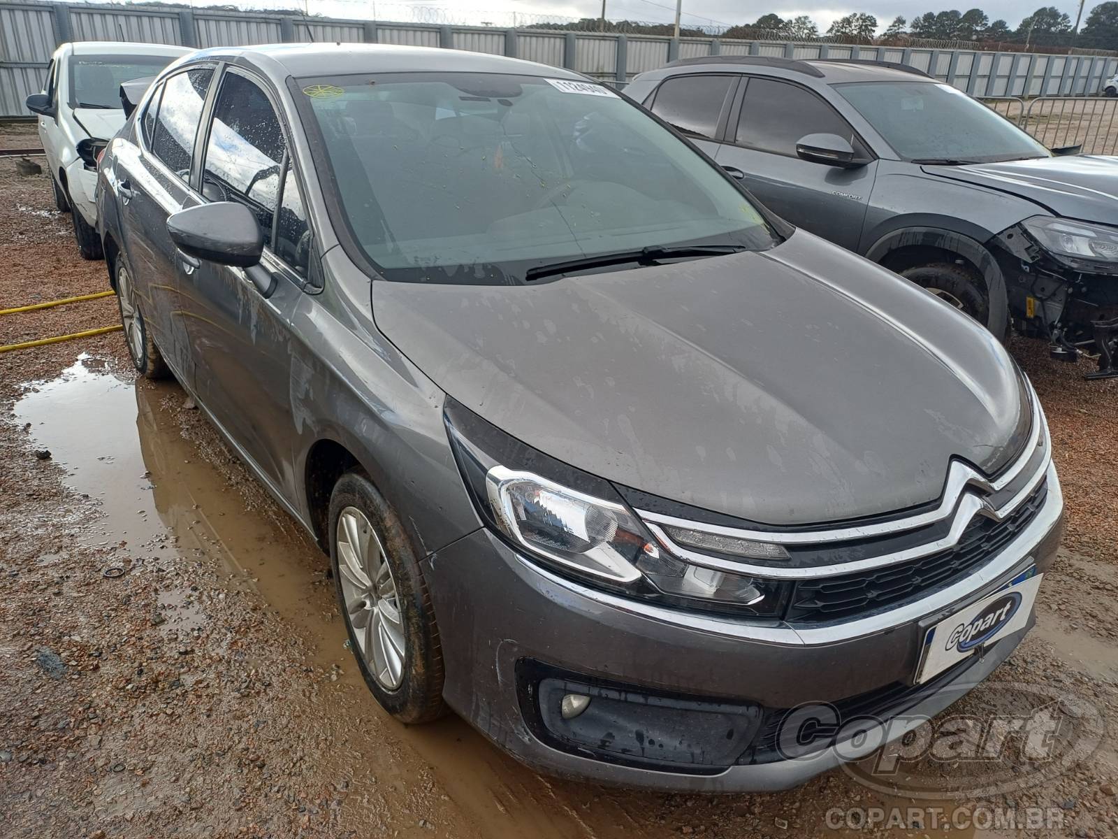 CITROEN C4 LOUNGE 2019