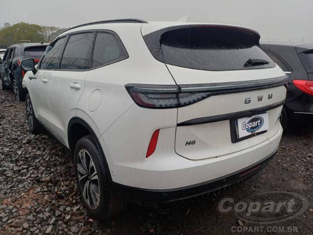 2025 GWM HAVAL H6 