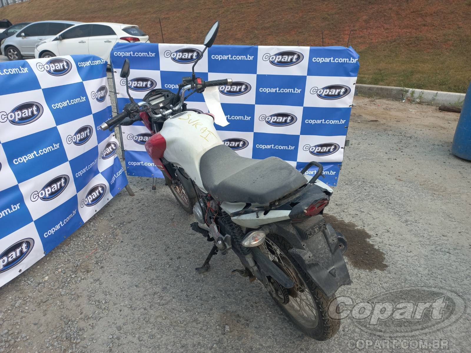 Foto 3: 2024 HONDA CG 160